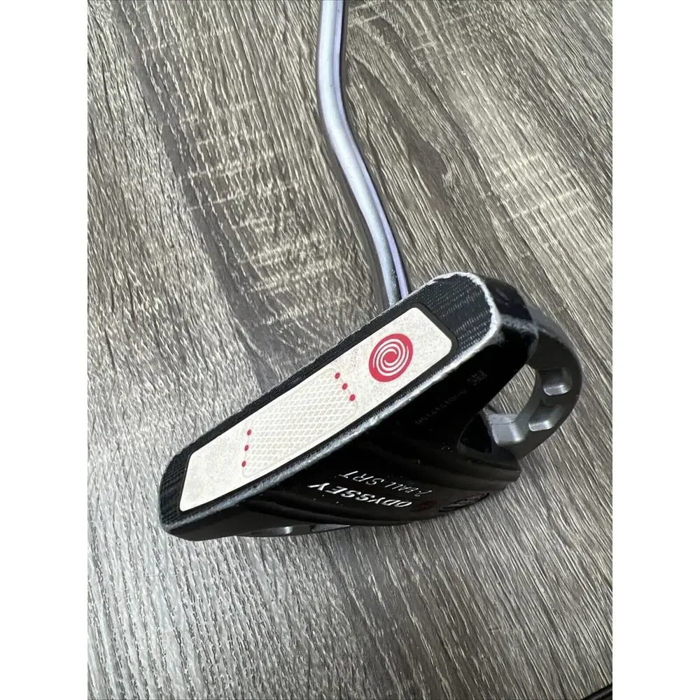 Odyssey White Hot XG 2-Ball SRTbPutter Golf Club 34" Mens RH - Picture 10 of 14